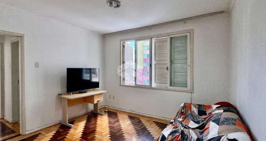 Apartamento com dois quartos, perto do Shopping Total