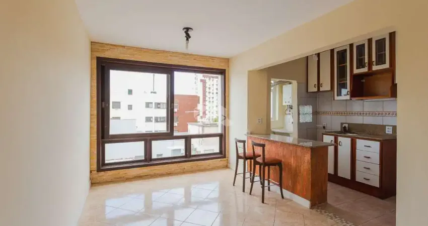 Apartamento 1 dormitório 41m² 1 vaga no bairro Rio Branco