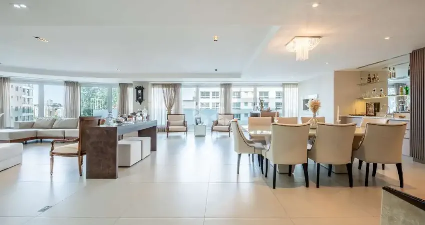 Apartamento com 3 quartos à venda na Avenida Engenheiro Ary de Abreu Lima, 555, Jardim Europa, Porto Alegre