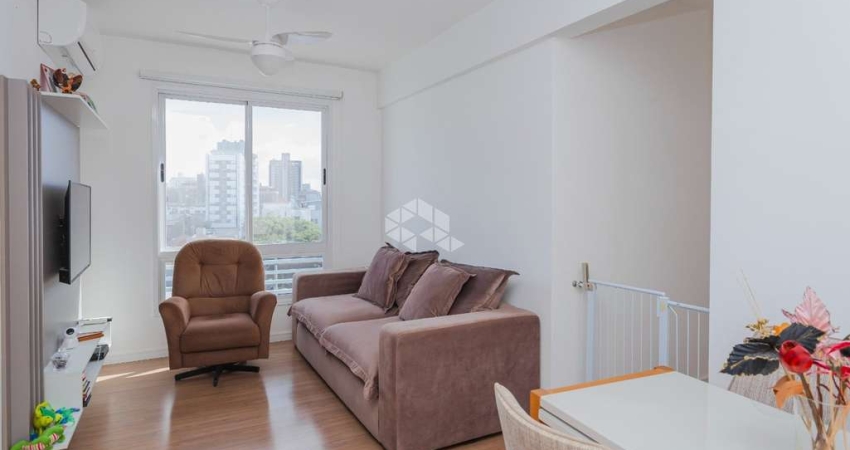 Apartamento 2 dormitórios 51m² 1 vaga no bairro Partenon