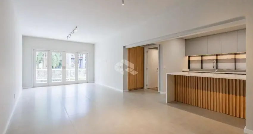 Apartamento totalmente reformado