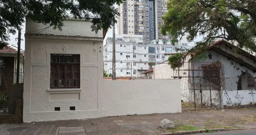 Terreno à venda na Rua Vicente da Fontoura, 1359, Rio Branco, Porto Alegre