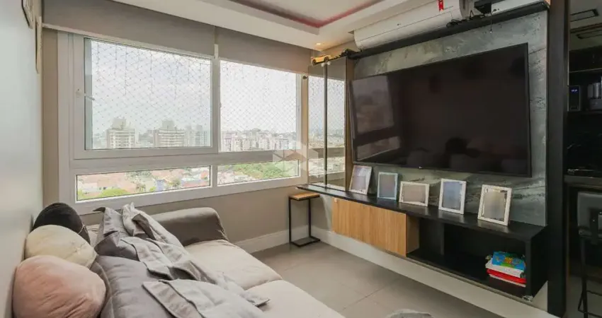 Apartamento com 2 quartos à venda na Rua Jerônymo Zelmanovitz, 100, São Sebastião, Porto Alegre