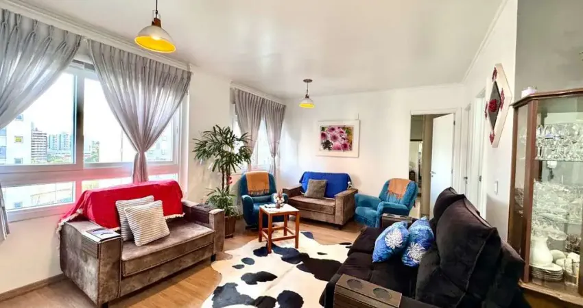Apartamento no GPL, três quartos transformado em dois