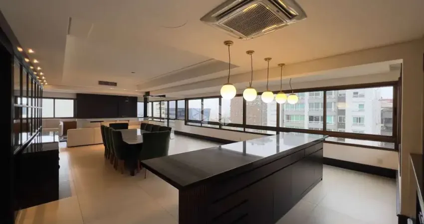 Apartamento com 3 quartos à venda na Avenida Luiz Manoel Gonzaga, 188, Três Figueiras, Porto Alegre