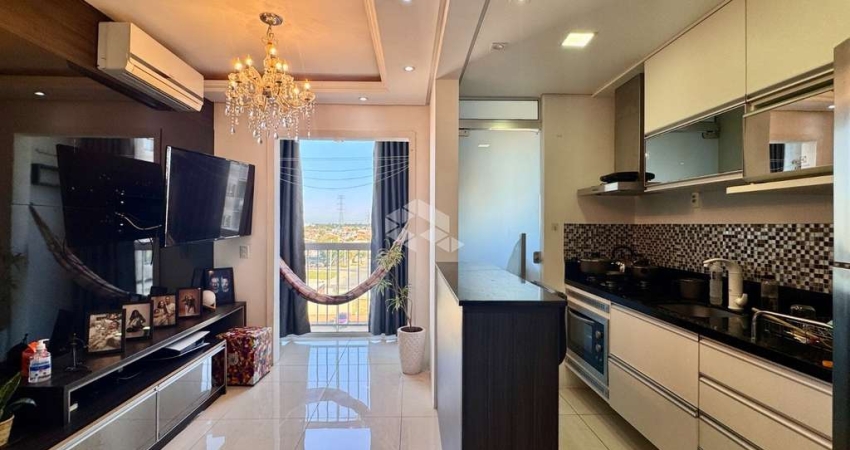 Apartamento dois quartos, com vaga, em Canoas