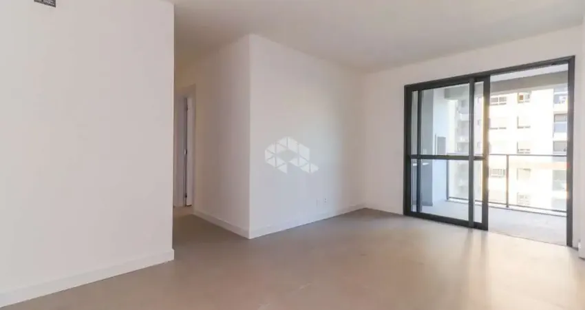 Apartamento com dois quartos e nfraestrutura de clube, no Jd Lindóia