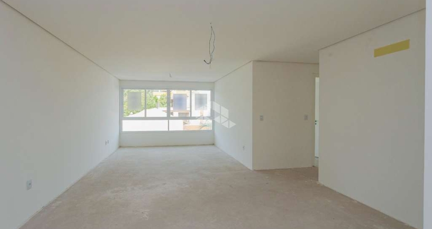 Apartamento novo no Menino Deus, com três suítes e duas vagas