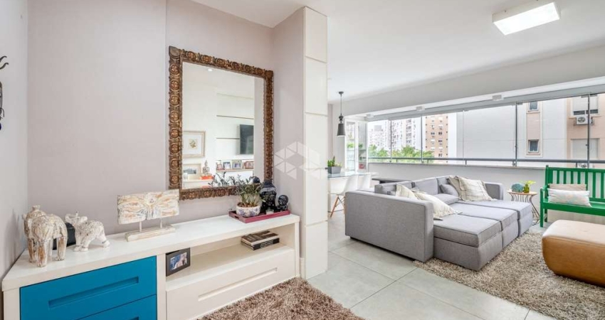 Apartamento impecável, 106m², no Jardins Novo Higienópolos