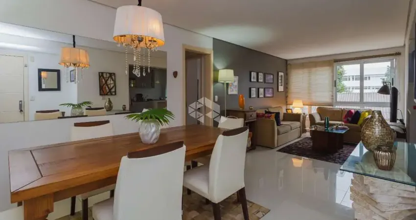 Apartamento 3 dormitórios 1 suíte 89m² 2 vagas no bairro Menino Deus