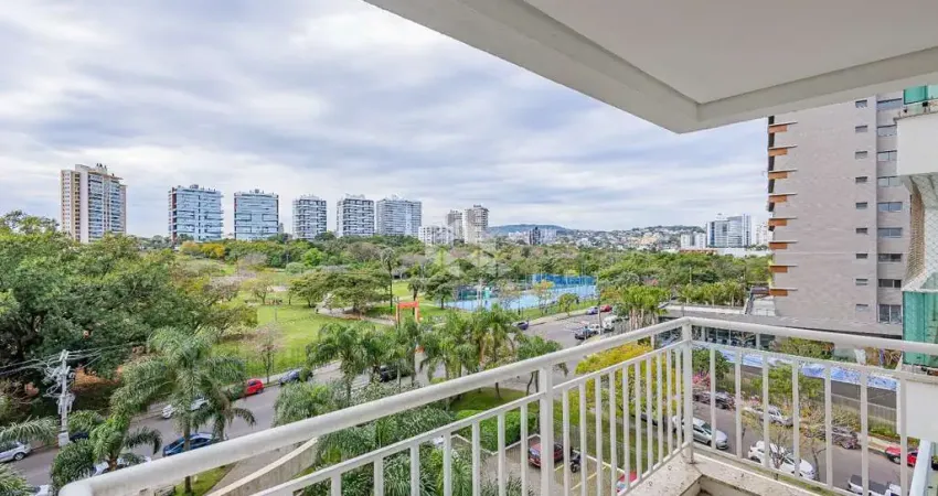 Apartamento 2 dormitórios 1 suíte 1 vaga no bairro jardim europa