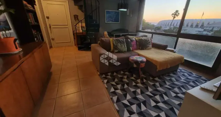 Cobertura 2 dormitórios 1 suíte 175m² 2 vagas no bairro menino deus