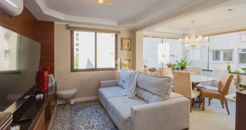 Apartamento 2 dormitórios 1 suíte 77m² 1 vaga no bairro bela vista