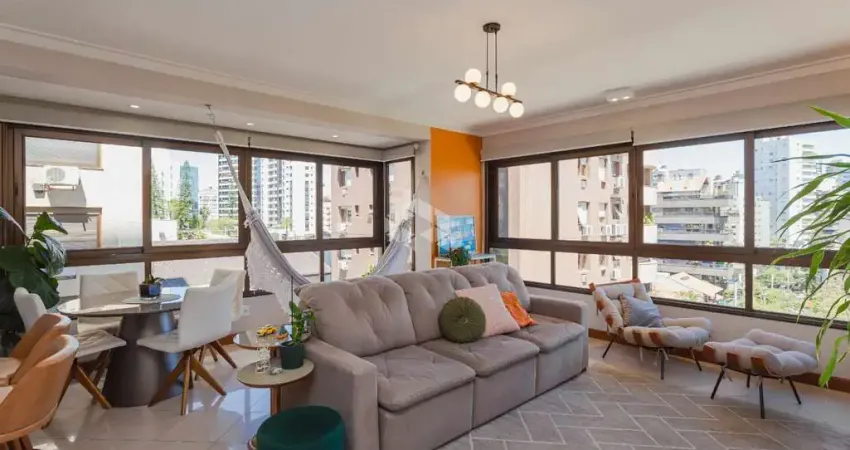 Apartamento 2 dormitórios 1 suíte 87m² 1 vaga no bairro petrópolis