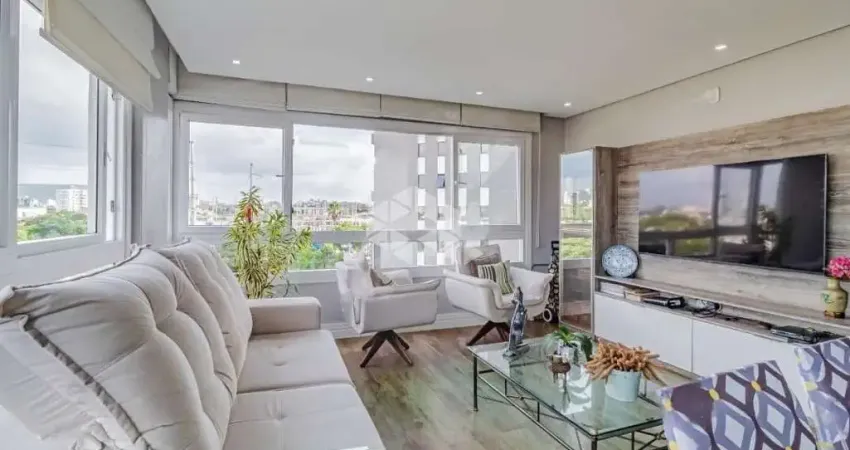 Apartamento à venda, icon, 3 dormitórios, suíte, lavabo, 2 vagas.