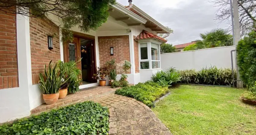 Casa de 4 dormitórios com 300m² privativos com 5 vagas de garagem no bairro jardim planalto