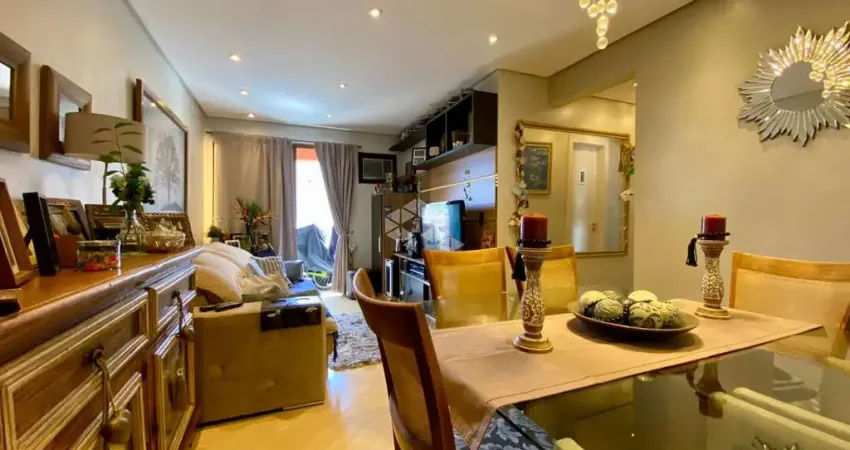 Apartamento de 3 dormitórios com 70m² privativos 1 vaga de garagem no bairro cristo redentor.