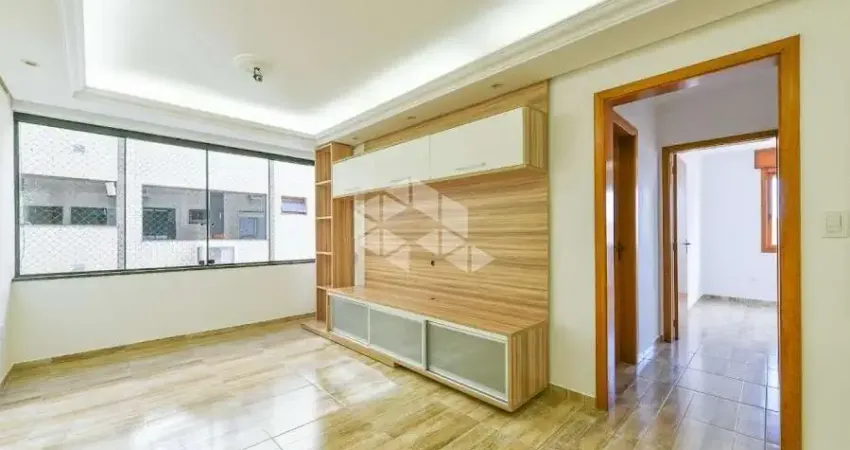 Apartamento de 72,80m² com 2 dormitórios e 1 vaga no bairro jardim itu.