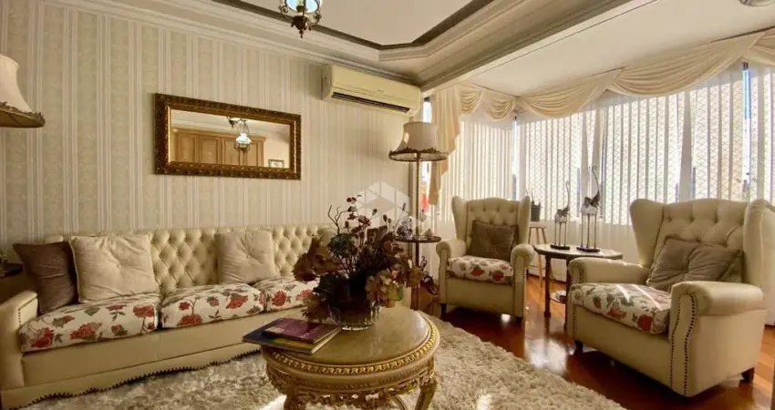 Apartamento de 03 dormitórios e 02 vagas com 132m² no bairro chácara das pedras em poa