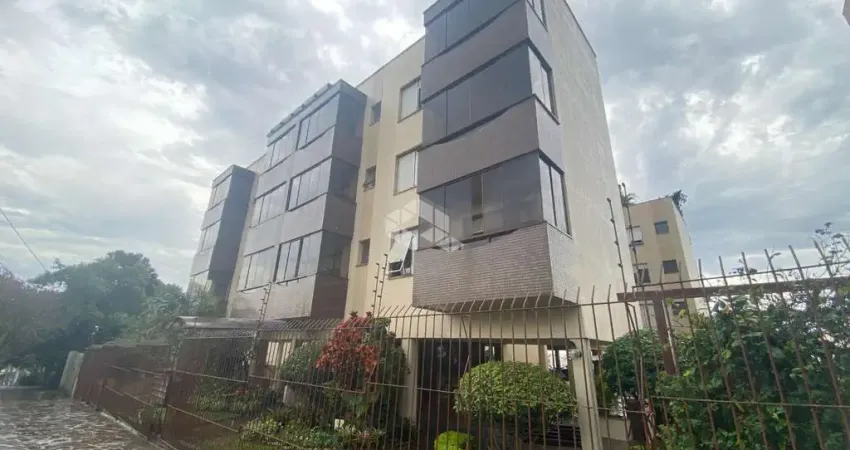 Apartamento de 45m² com 1 dormitório e 1 vaga no bairro cristo redentor