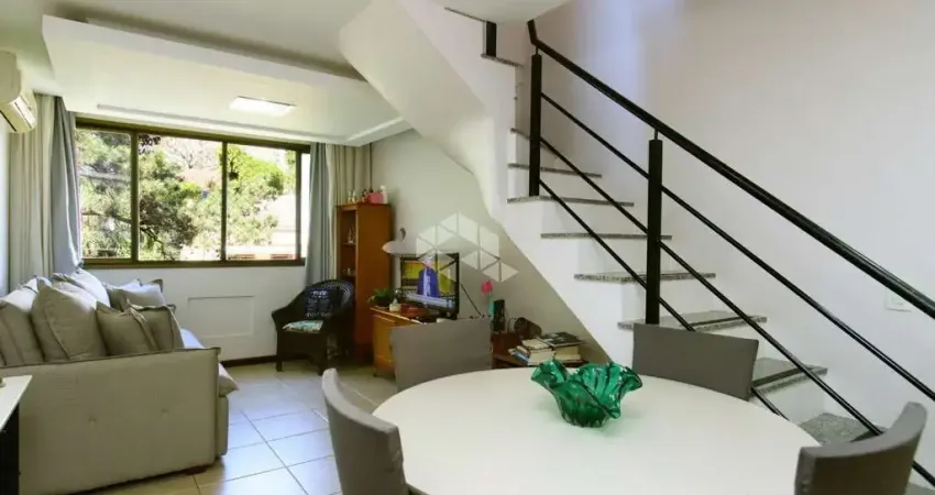 Cobertura de 140 m² privativos no coração do bairro petrópolis