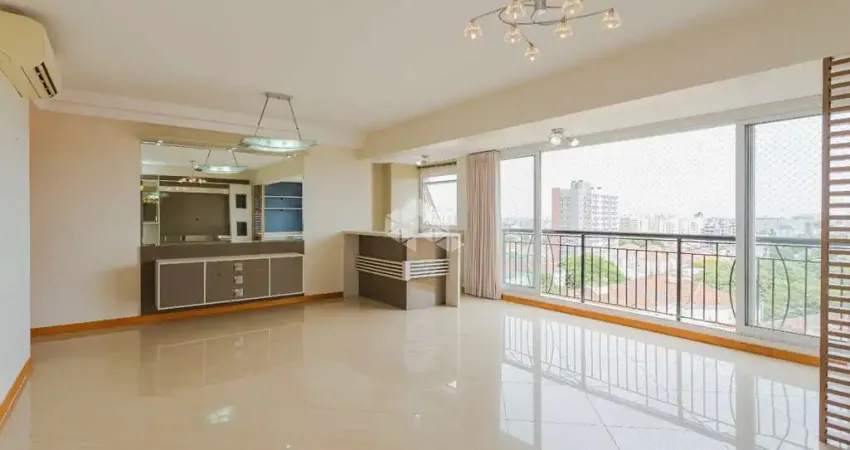 Apartamento com 121m² em condomínio com infraestrutura completa, no jardim europa