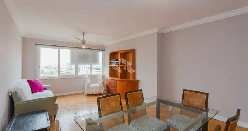 Apartamento 3 dormitórios 1 suíte 110m² 1 vaga no bairro petrópolis