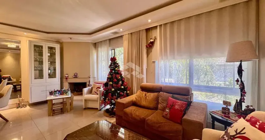 Casa em condomínio fechado com 3 quartos à venda na Rua Attílio Bilibio, 120, Jardim Carvalho, Porto Alegre