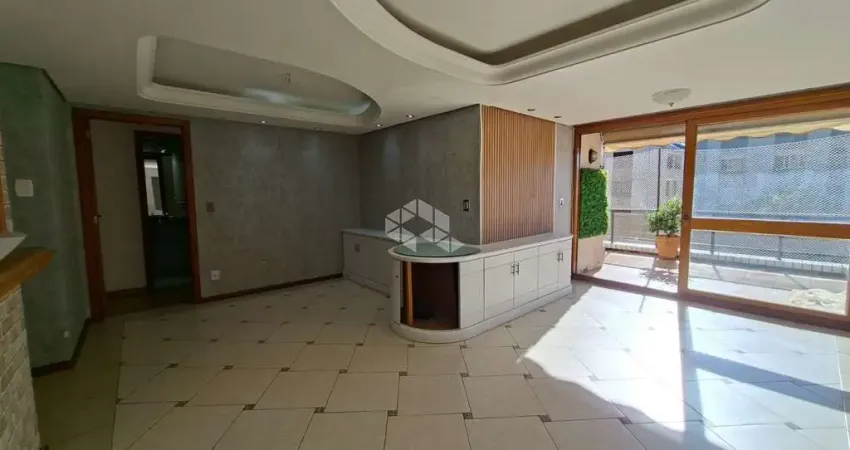 Apartamento 2 dormitórios 1 suíte 109m² 1 vaga no bairro menino deus