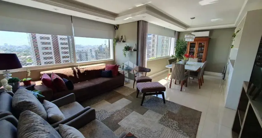 Apartamento 3 dormitórios 1 suíte 106m² 2 vagas no bairro petrópolis