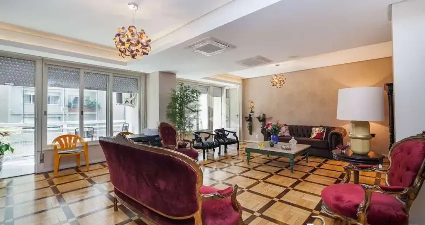 Apartamento 3 dormitórios 1 suíte 208m² 1 vaga no bairro independência