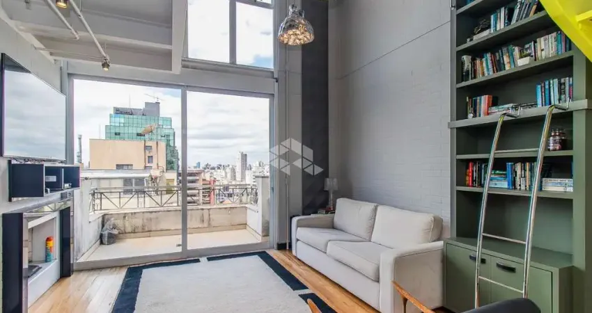 Apartamento com 1 quarto à venda na Rua Padre Chagas, 51, Moinhos de Vento, Porto Alegre