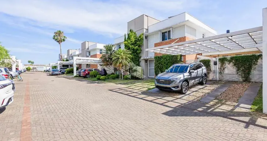 Casa em condomínio fechado com 3 quartos à venda na Rua Dolores Duran, 1584, Lomba do Pinheiro, Porto Alegre