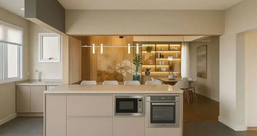 Apartamento de 3 dormitórios sendo 1 suíte com vaga no moinhos de vento.