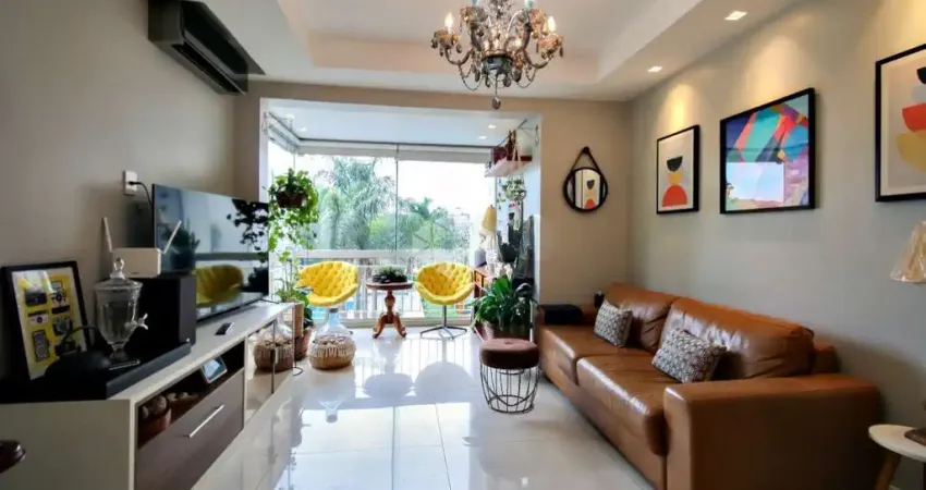 Apartamento com 3 quartos à venda na Avenida Grécia, 1000, Passo da Areia, Porto Alegre