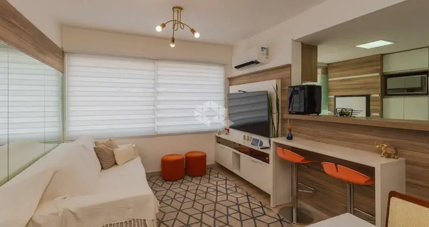 Apartamento 2 dormitórios 1 suíte 63m² 2 vagas no bairro Higienópolis