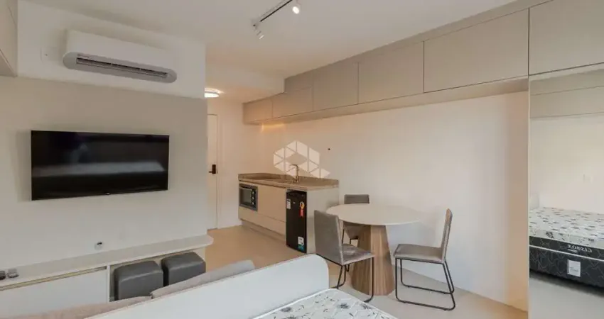 Apartamento com 1 quarto à venda na Rua Tenente-Coronel Fabrício Pilar, 311, Mont Serrat, Porto Alegre