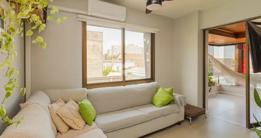 Apartamento com 1 quarto à venda na Rua General Bento Martins, 364, Centro Histórico, Porto Alegre