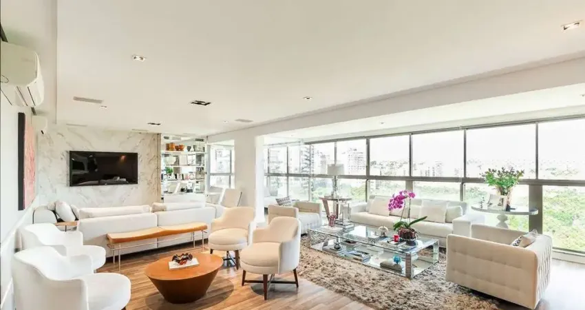 Apartamento com 4 quartos à venda na Avenida Ferdinand Kisslinger, 80, Jardim Europa, Porto Alegre