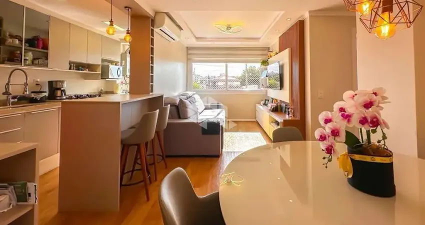 Apartamento com 2 quartos à venda na Rua Frederico Otávio Domingues Barbosa, 50, São Sebastião, Porto Alegre