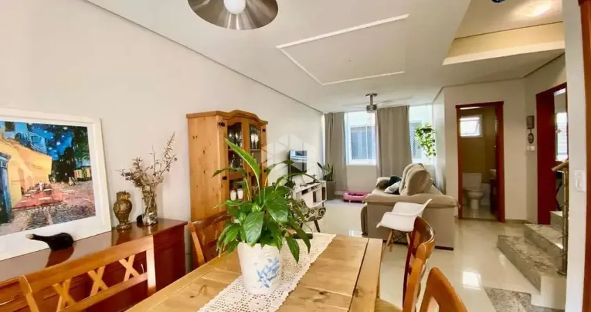 Casa triplex de 3 dormitórios a venda em porto alegre na vila ipiranga