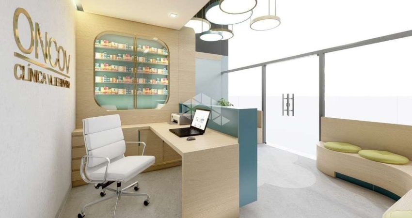 Clinica veterinária dois andares com 158,97 m² - totalmente montada