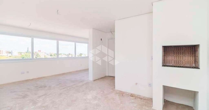 Apartamento novo 3 suítes, lavabo, 3 vagas, churrasqueira, cozinha com acesso de serviço no Jardim Lindóia
