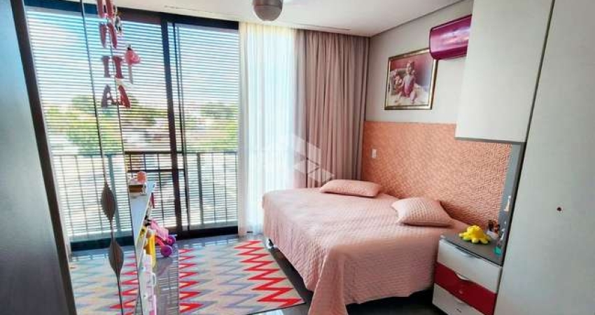 Apartamento UNICO com 3 suites, móveis planejados,  4 boxes, churrasqueira, lavanderia e com moveis planejados, 185m² Jardim Lindóia