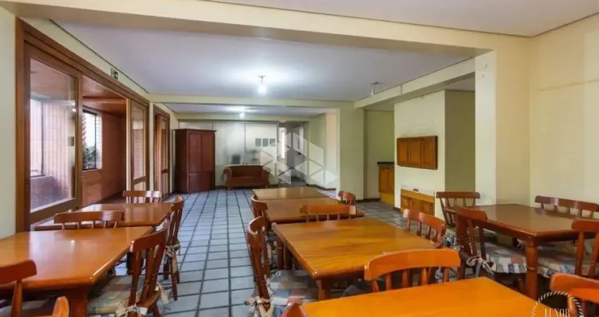 IMOVEL ALUGADO, IDEAL PARA INVESTIDOR. Apartamento com 1 dormitório no Jardim Lindoia