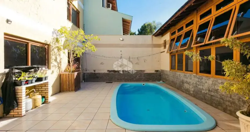 Casa com 4 dormitórios no Residencial Verdes Campos