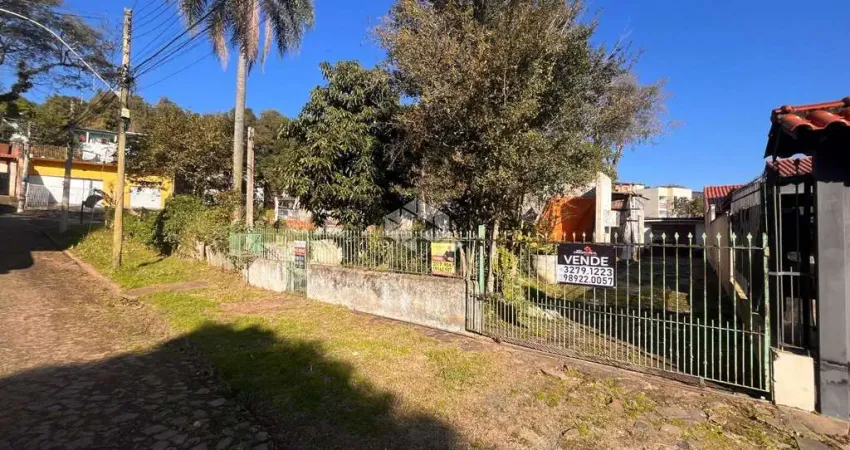 Terreno 10x30 no bairro Jardim Itú, Porto Alegre-RS