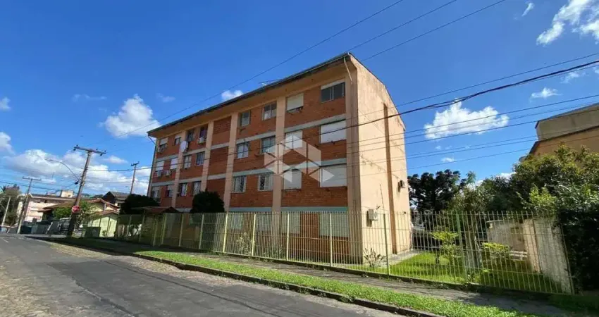 Apartamento térreo,  2 quartos, vaga coberta, no bairro Santa Fé