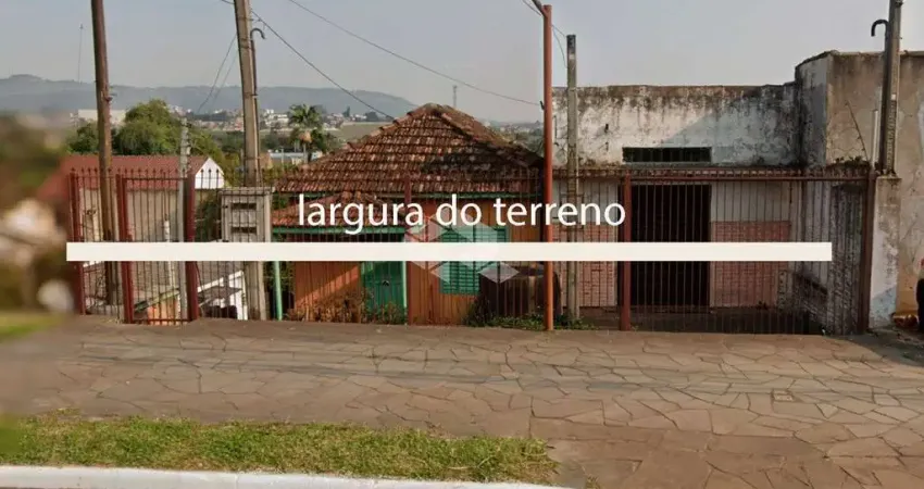 Terreno 300m² - ideal para construir na avenida. baltazar de oliveira garcia - poa/rs  - documentação regularizada