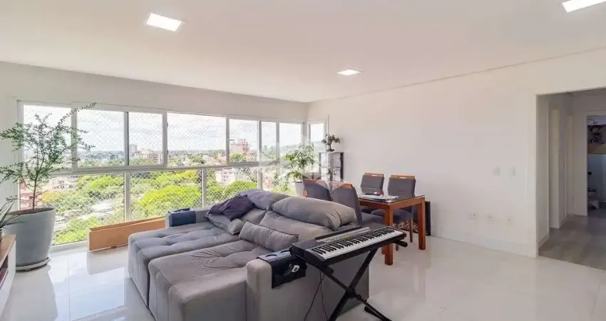 Apartamento de 3 dormitórios, 1 suíte e 2 vagas no bairro Vila Ipiranga em Porto Alegre-RS!